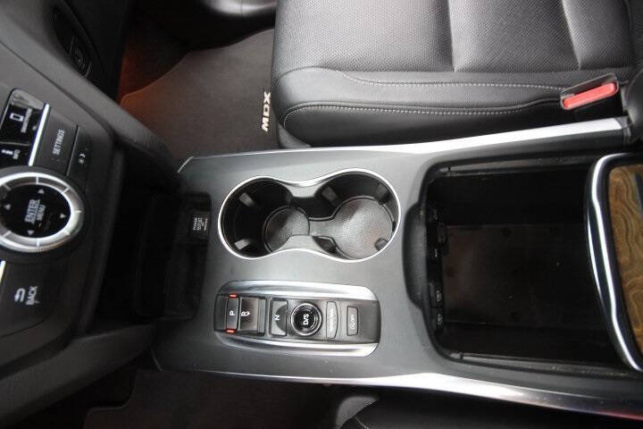 2020 Acura MDX SH-AWD w/Tech