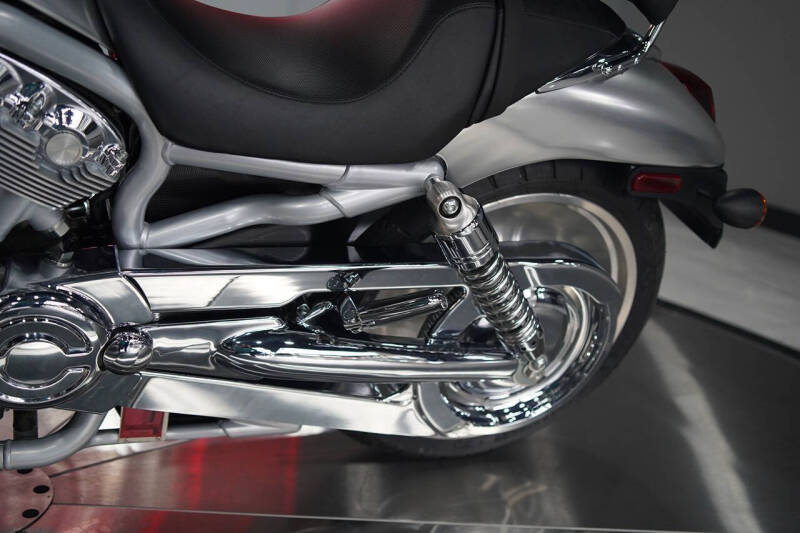 2002 Harley-Davidson V-Rod