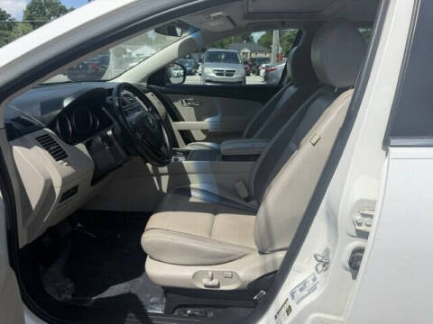 2012 Mazda CX-9 Touring