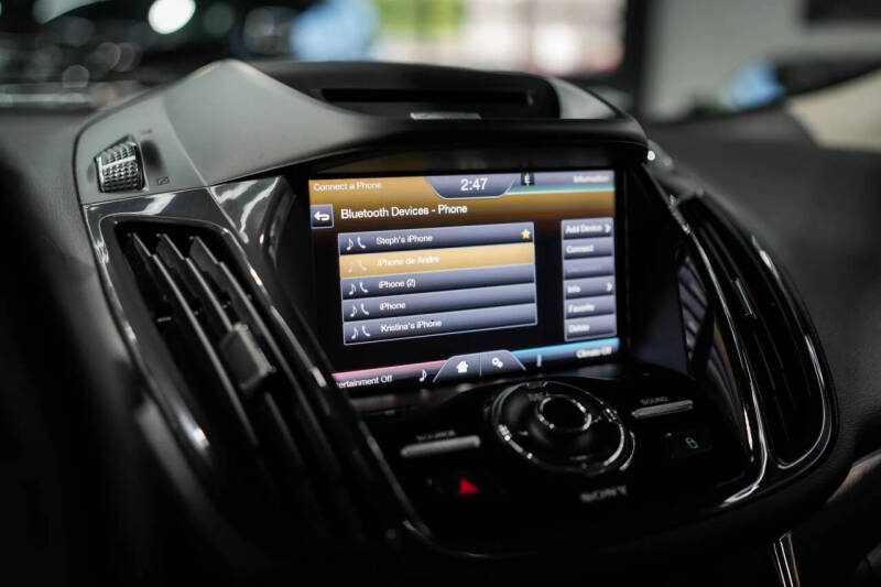 2013 Ford Escape Titanium