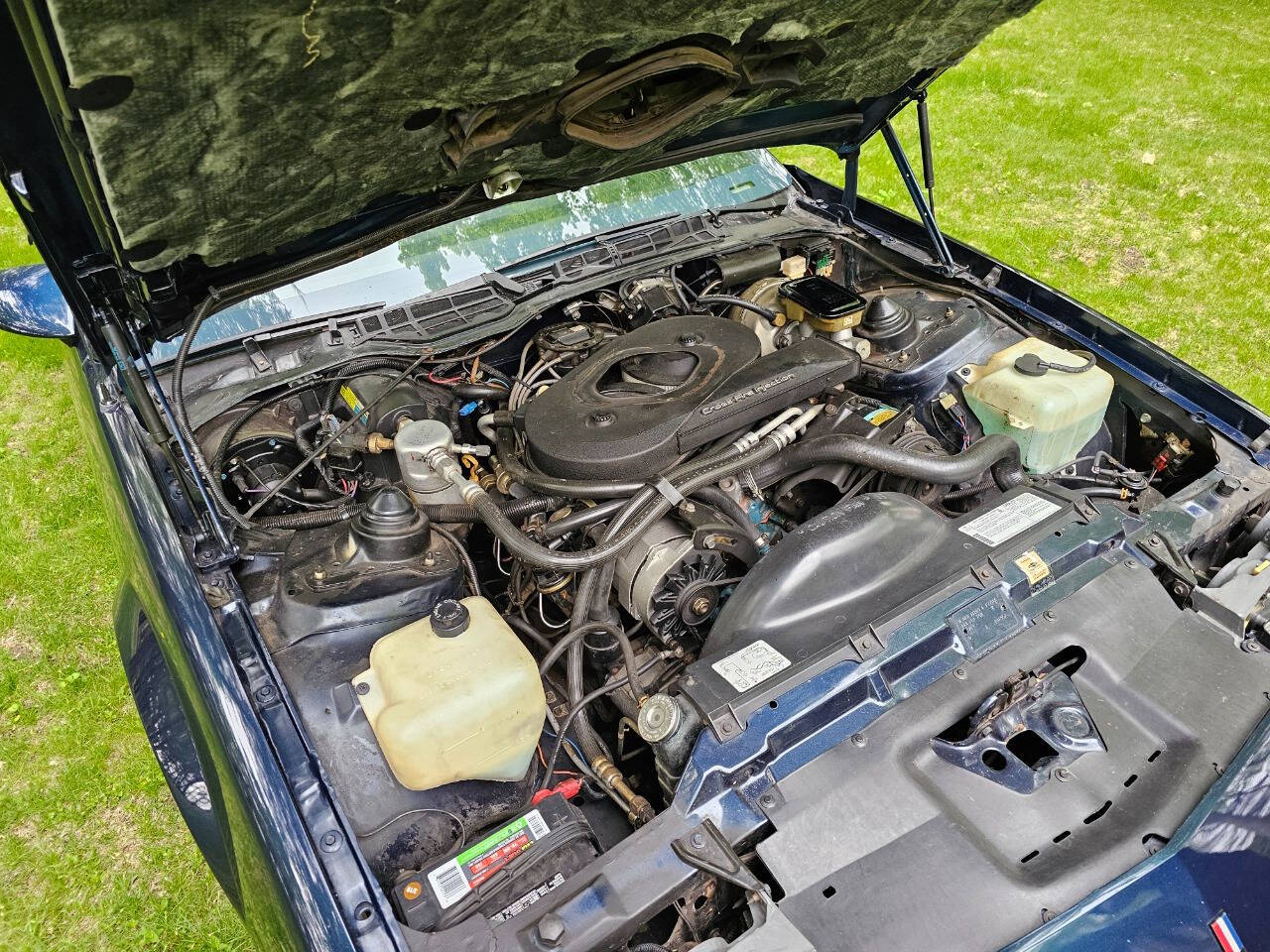 1982 Chevrolet Camaro 166