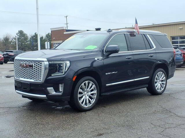2023 GMC Yukon Denali