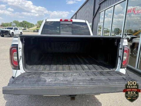 2017 GMC Sierra 1500