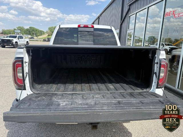 2017 GMC Sierra 1500