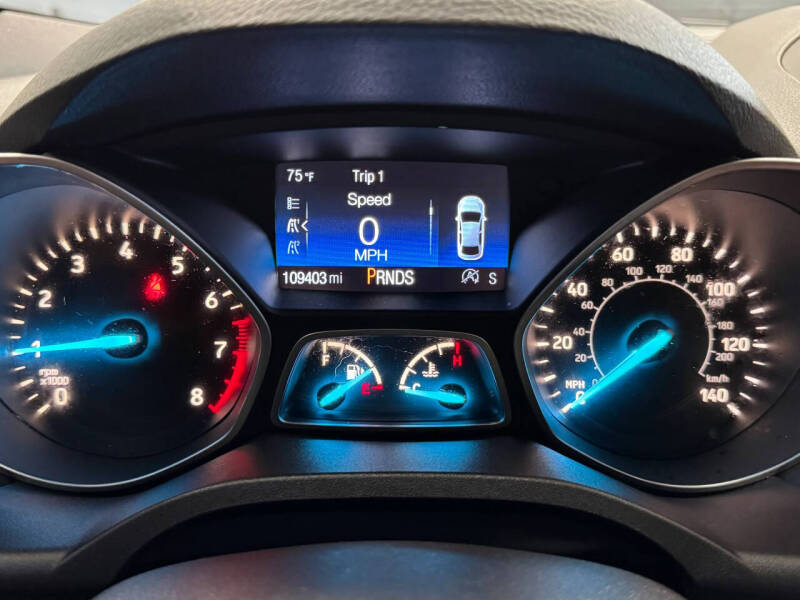 2017 Ford Escape SE