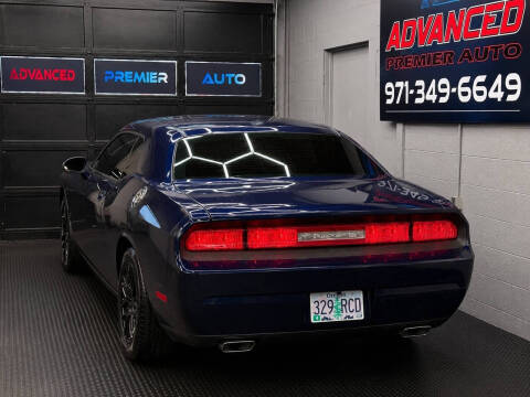 2013 Dodge Challenger SXT