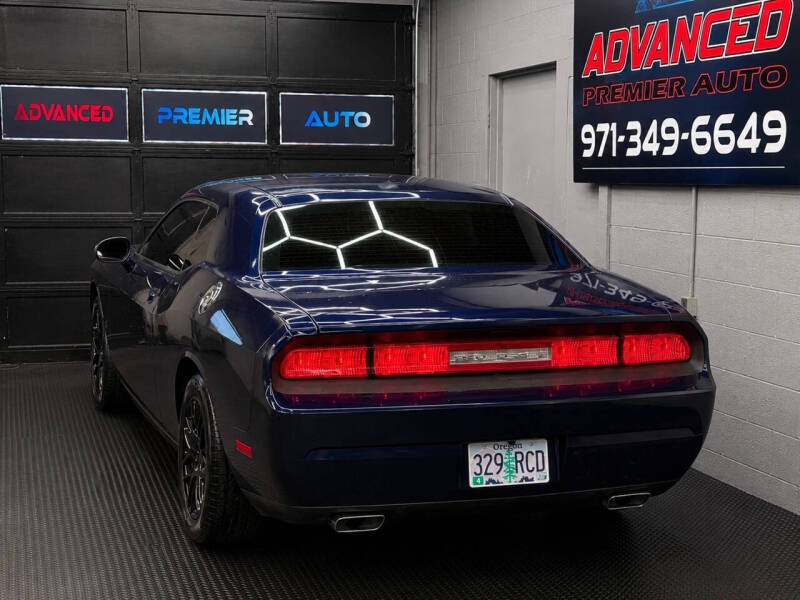 2013 Dodge Challenger SXT