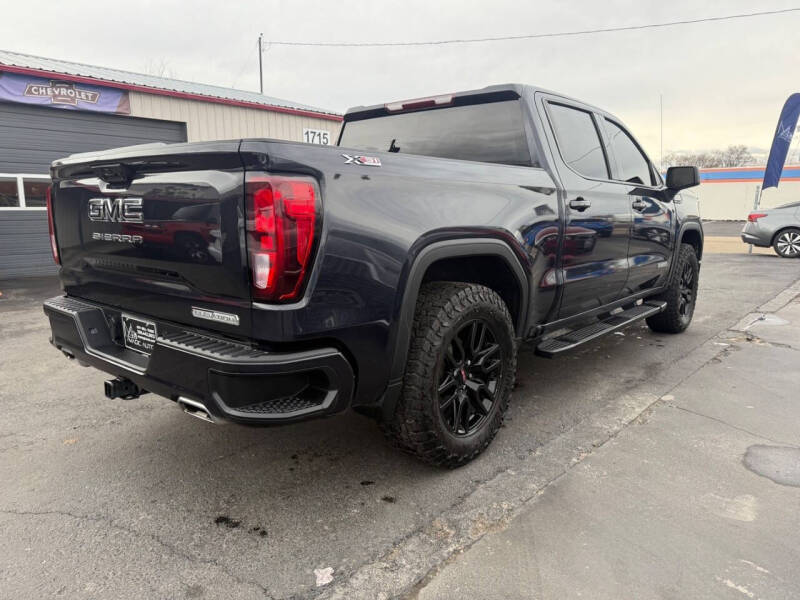 2023 GMC Sierra 1500 Elevation