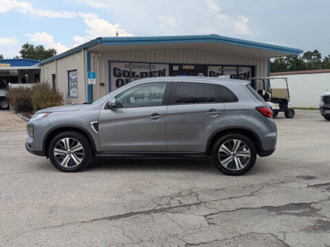2025 Mitsubishi Outlander Sport