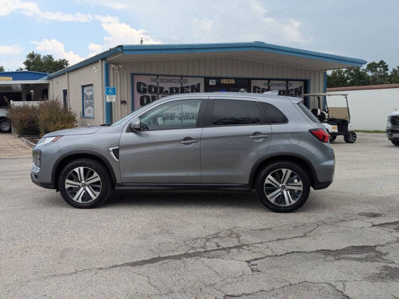 2025 Mitsubishi Outlander Sport