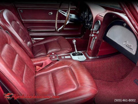 1965 Chevrolet Corvette