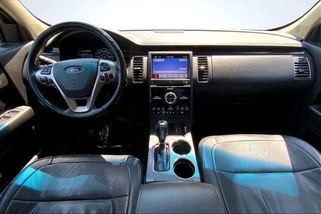 2019 Ford Flex Limited