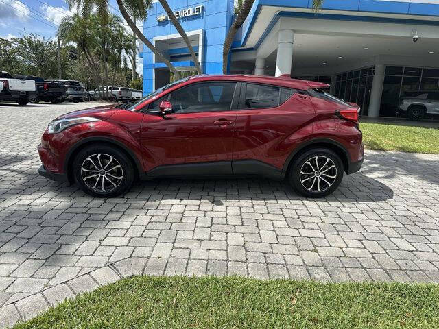 2019 Toyota C-HR LE