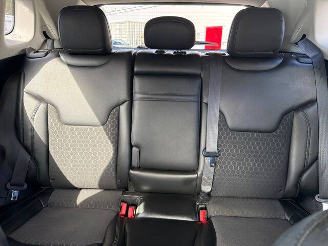2018 Jeep Compass Altitude