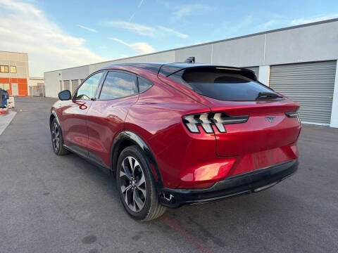 2021 Ford Mustang Mach-E Premium