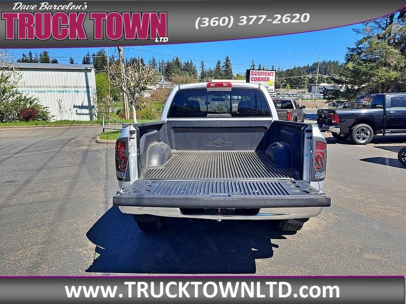 2005 Dodge Ram 1500