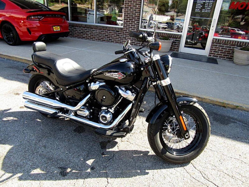 2020 Harley-Davidson Softail Slim