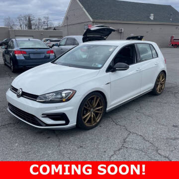 2018 Volkswagen Golf R