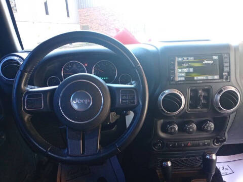 2017 Jeep Wrangler Unlimited