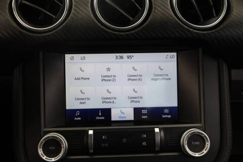 2023 Ford Mustang EcoBoost Premium