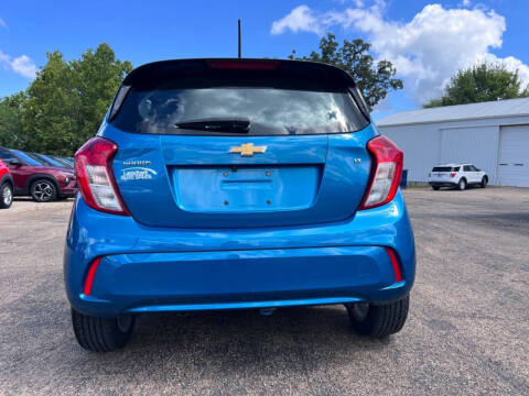 2021 Chevrolet Spark 1LT CVT