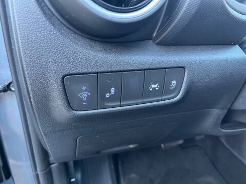 2018 Hyundai Kona SEL