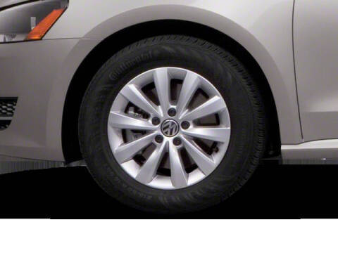 2013 Volkswagen Passat