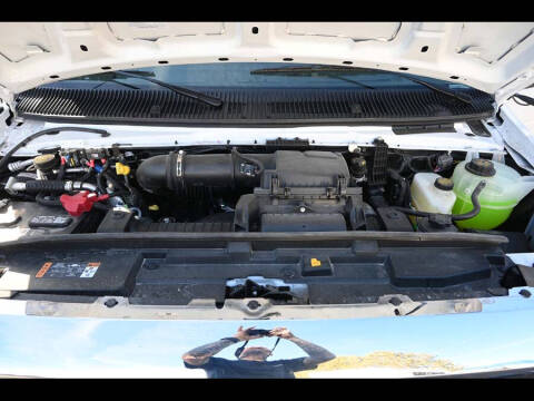 2026 Ford E-Series