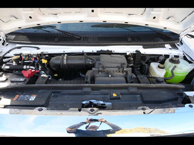 2026 Ford E-Series