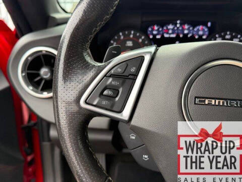 2019 Chevrolet Camaro SS