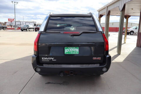 2004 GMC Envoy XUV SLT