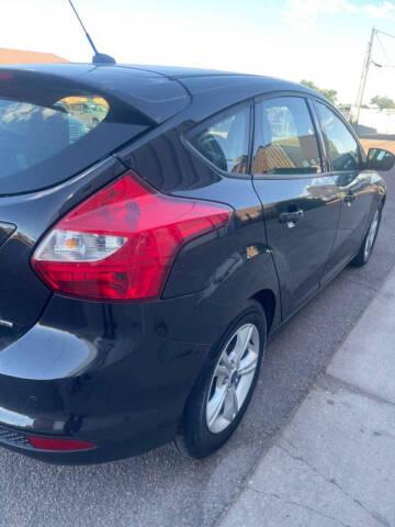 2014 Ford Focus SE