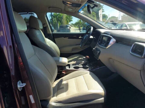 2017 Kia Sorento EX V6