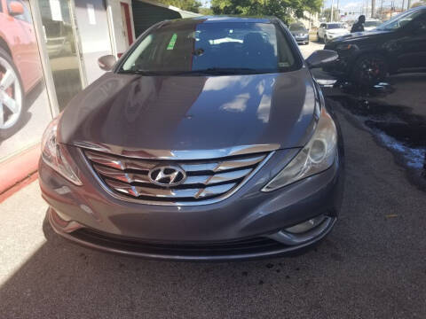 2011 Hyundai Sonata SE 2.0T