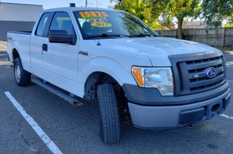 2012 Ford F-150 for sale at Blvd Auto Center in Philadelphia PA