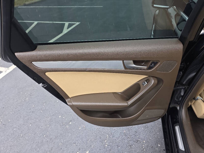 2013 Audi A4 2.0T Premium