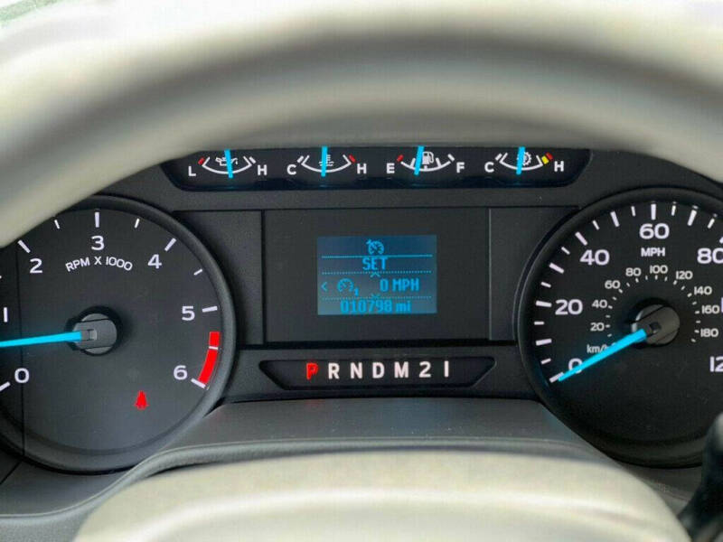 2023 Ford E-Series