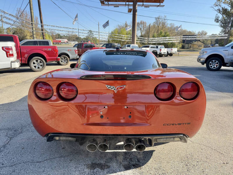 2005 Chevrolet Corvette