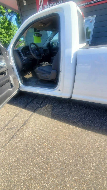 2011 RAM 1500 ST
