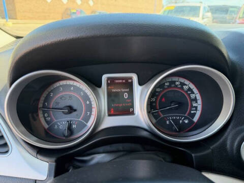 2013 Dodge Journey