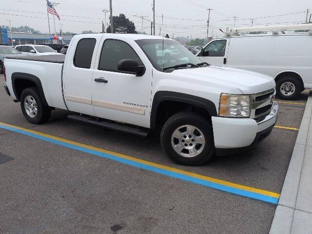 2008 Chevrolet Silverado 1500