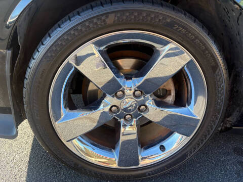 2012 Dodge Challenger