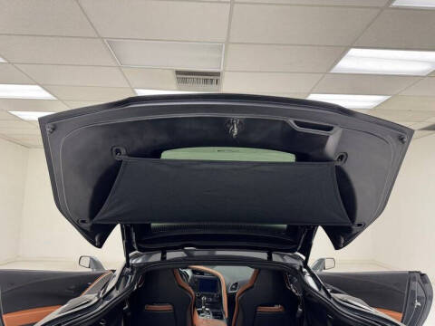 2017 Chevrolet Corvette Z06