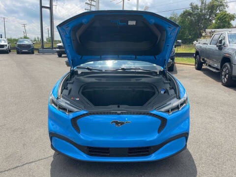 2024 Ford Mustang Mach-E Select