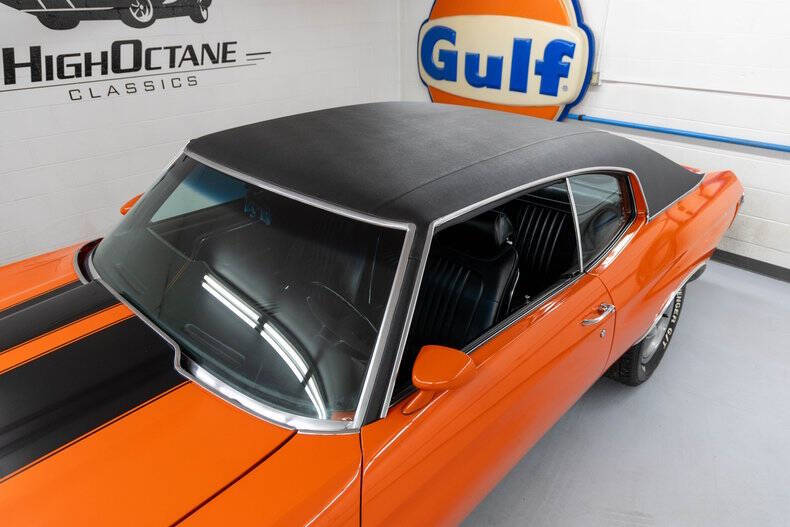 1972 Chevrolet Chevelle