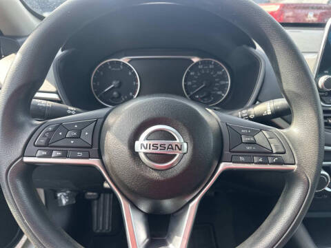 2020 Nissan Altima 2.5 S