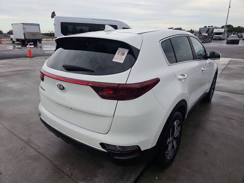 2020 Kia Sportage LX