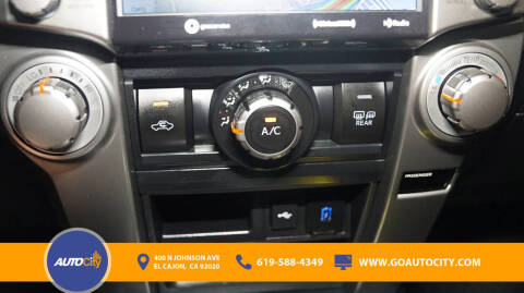 2022 Toyota 4Runner TRD Sport