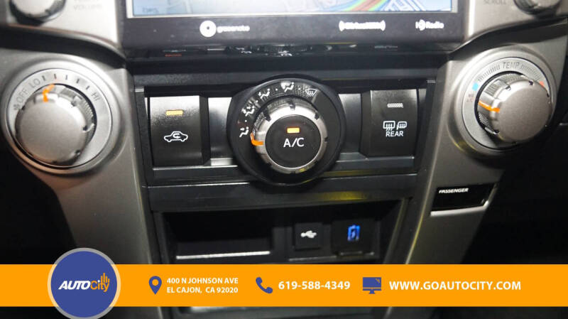 2022 Toyota 4Runner TRD Sport