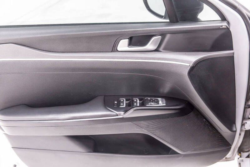 2021 Kia K5